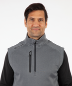 Charcoal Melange/Black