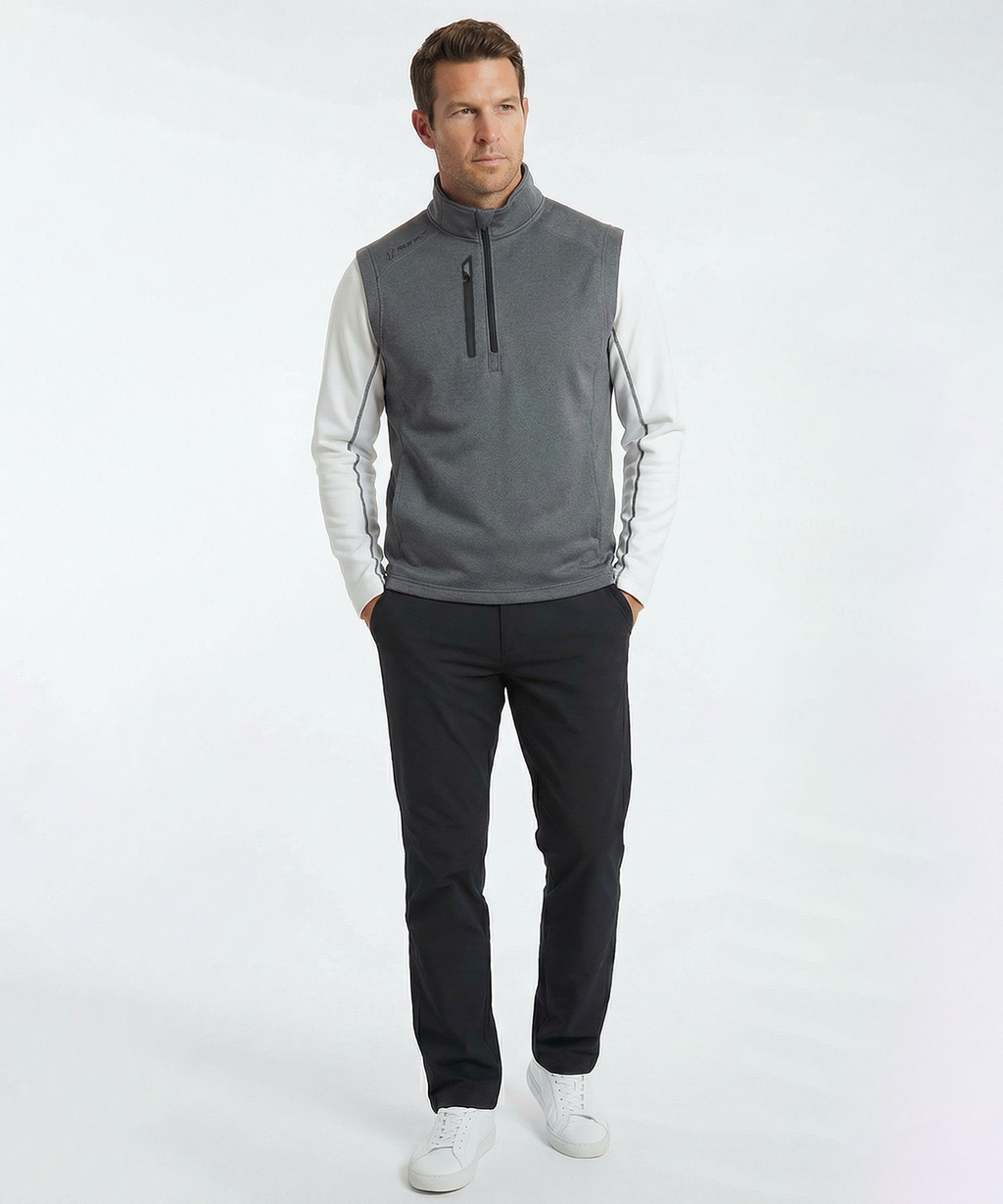 Charcoal Melange/Black