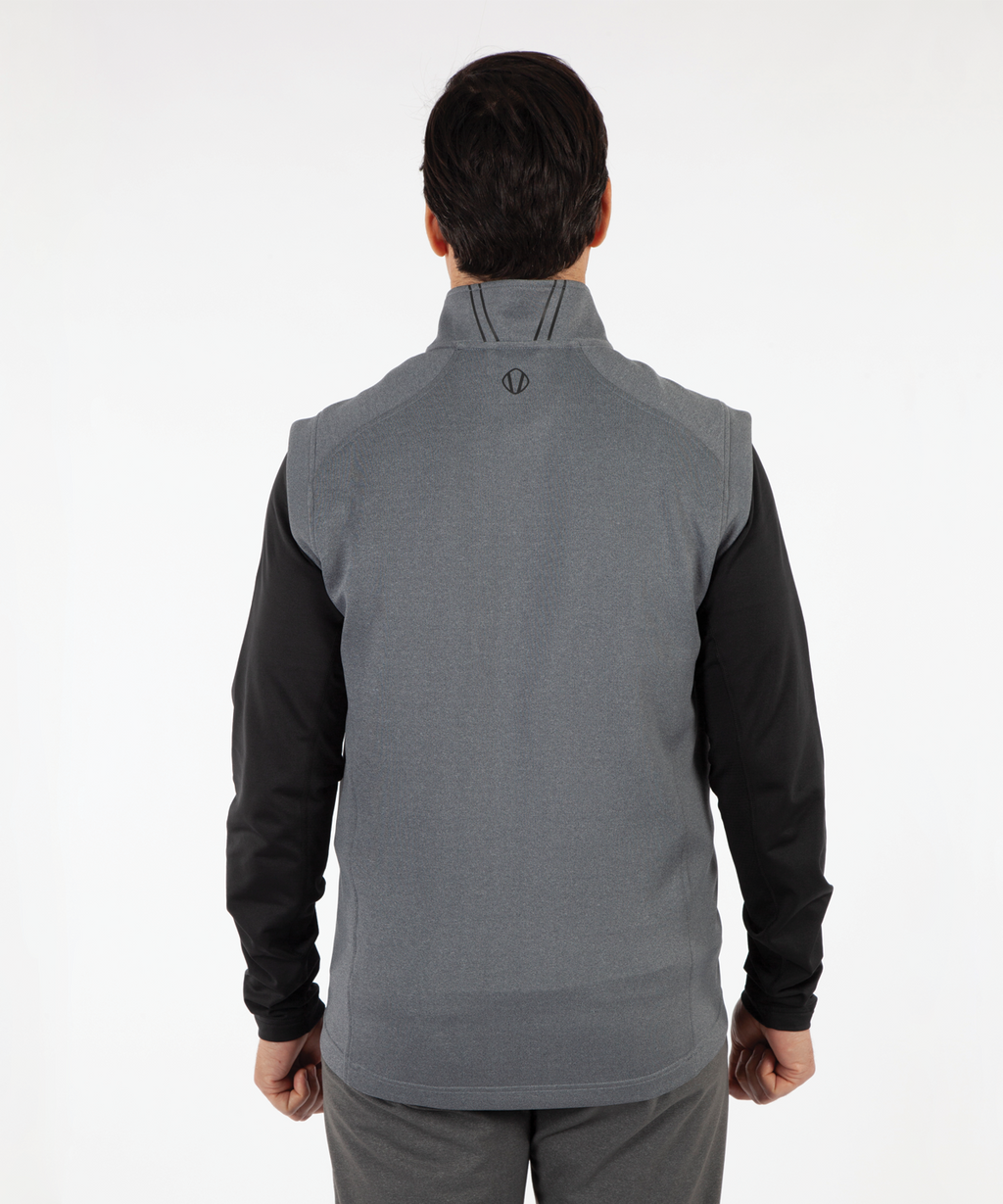 Charcoal Melange/Black