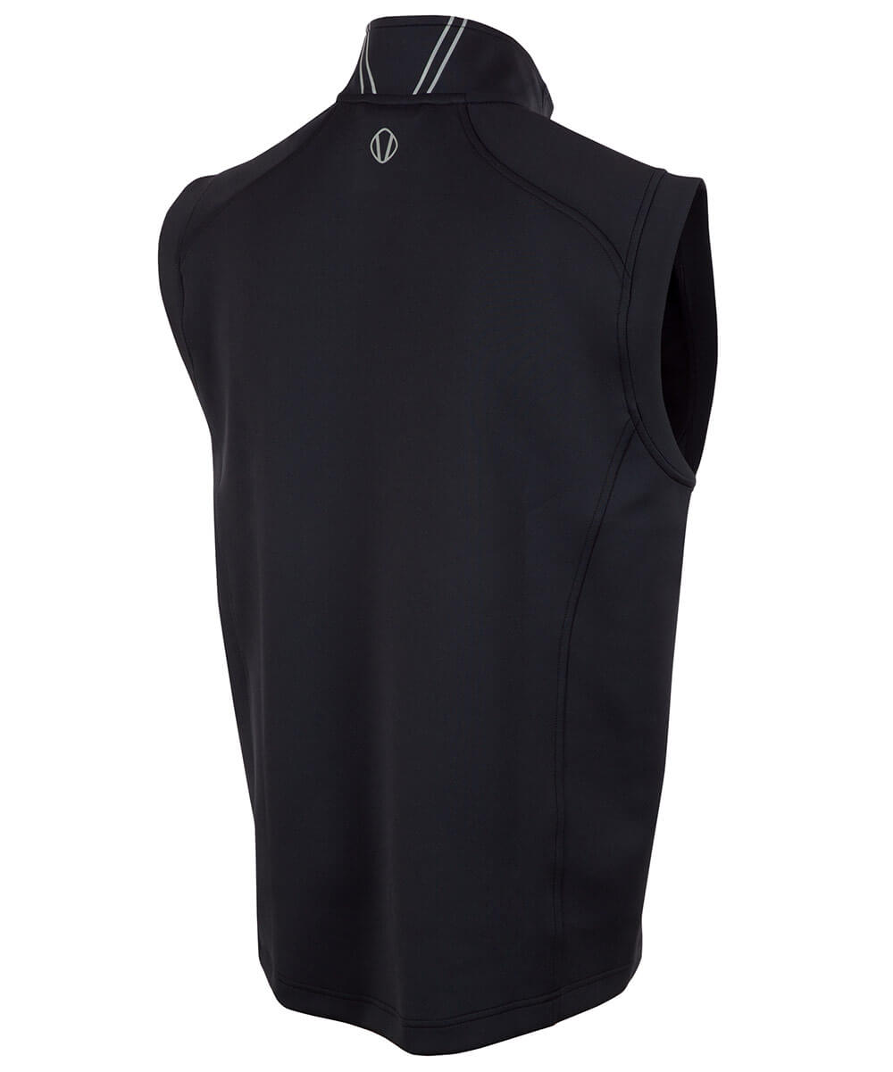 Black/Charcoal Melange