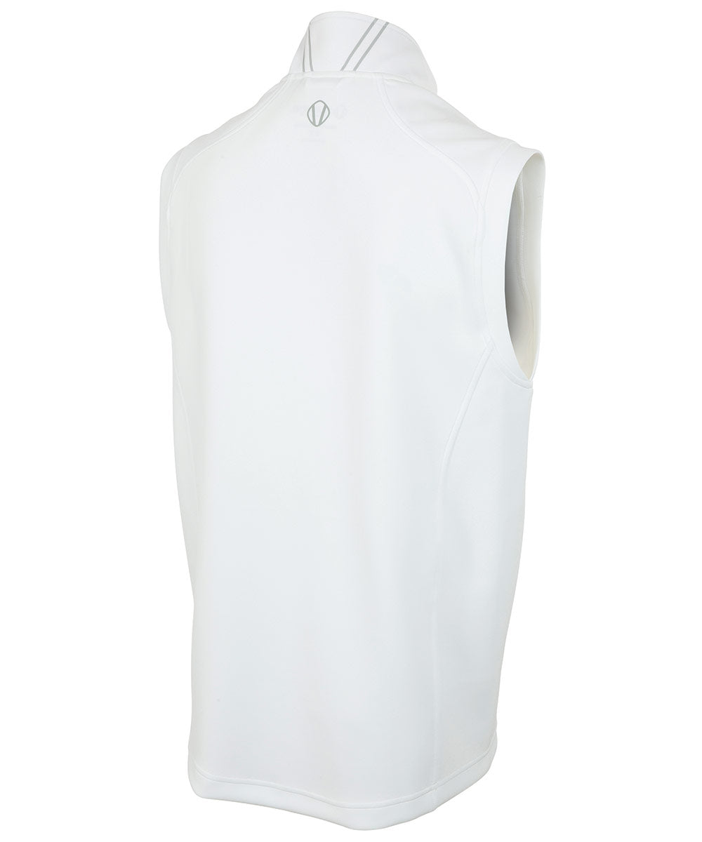 Pure White/Green Apple