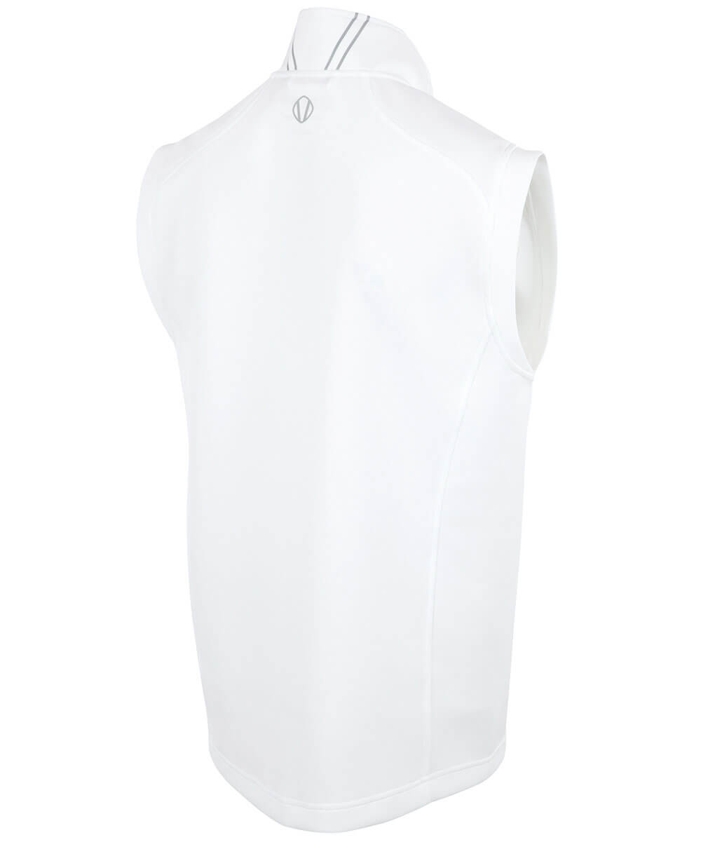 Pure White/Blue Mist