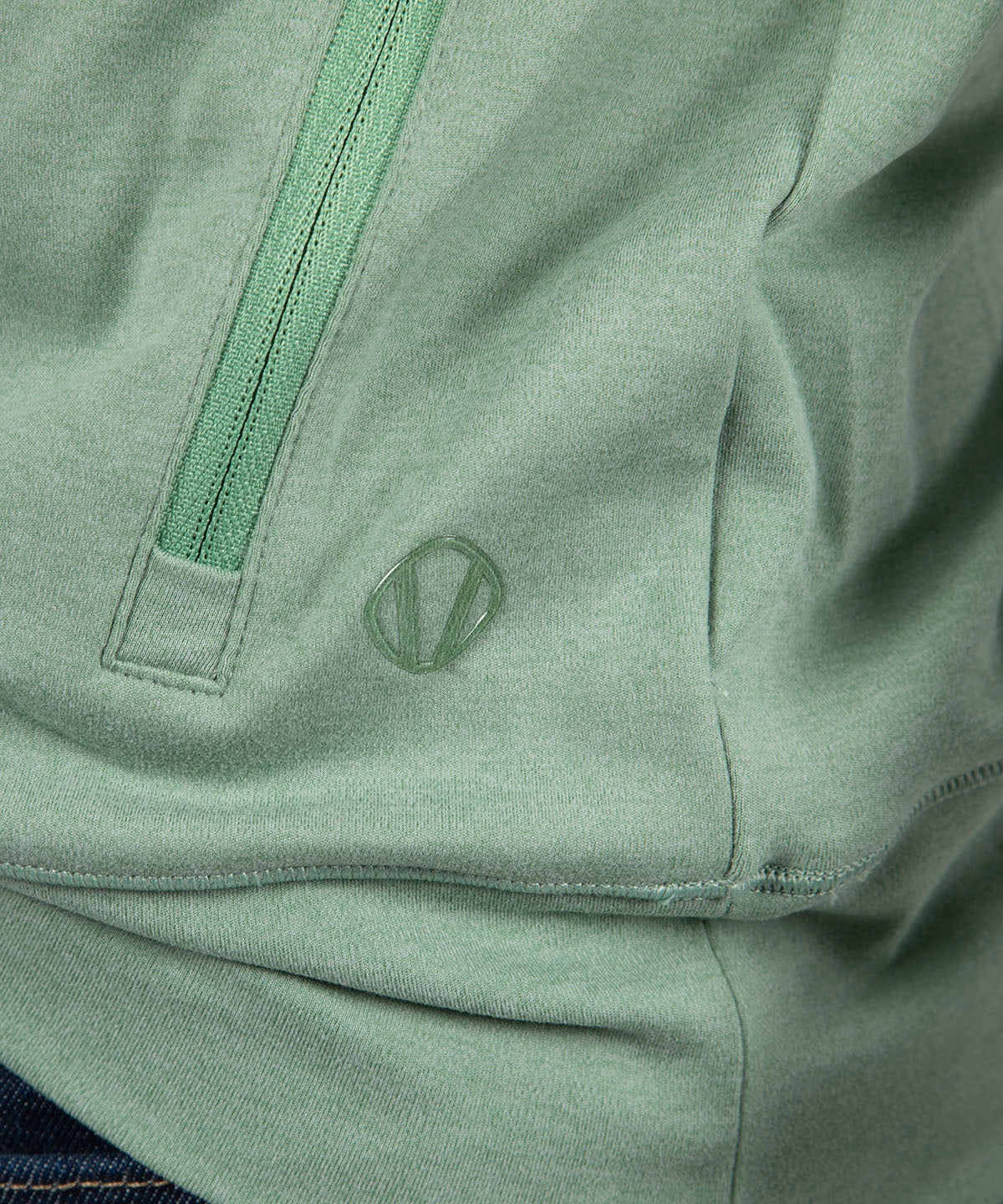 Frost Green Melange