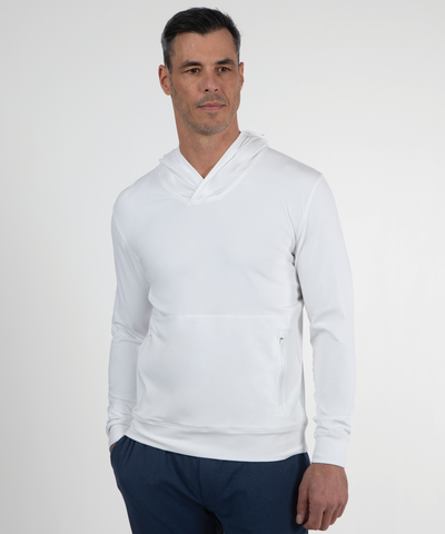 Men's Adam Aerosoft Performance Pullover Hoodie