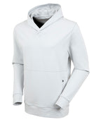 down grey melange