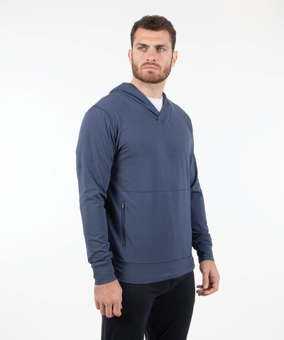 Men's Adam Aerosoft Performance Pullover Hoodie