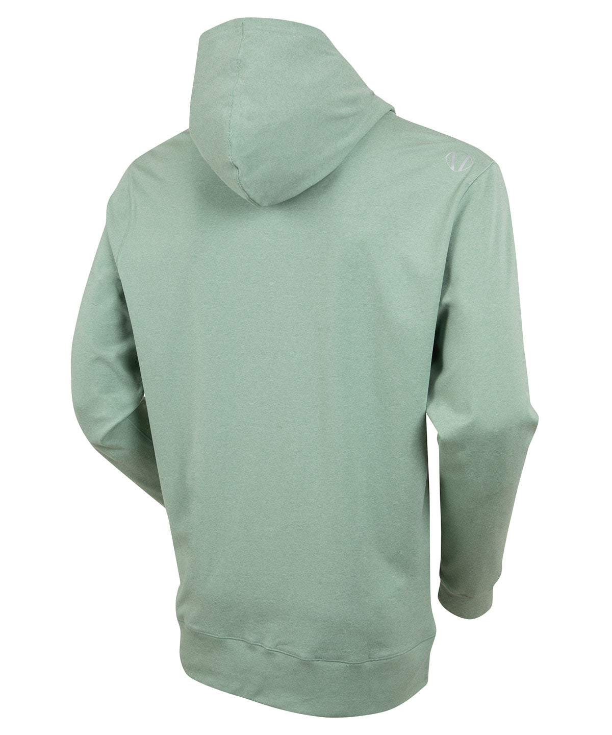frost green melange