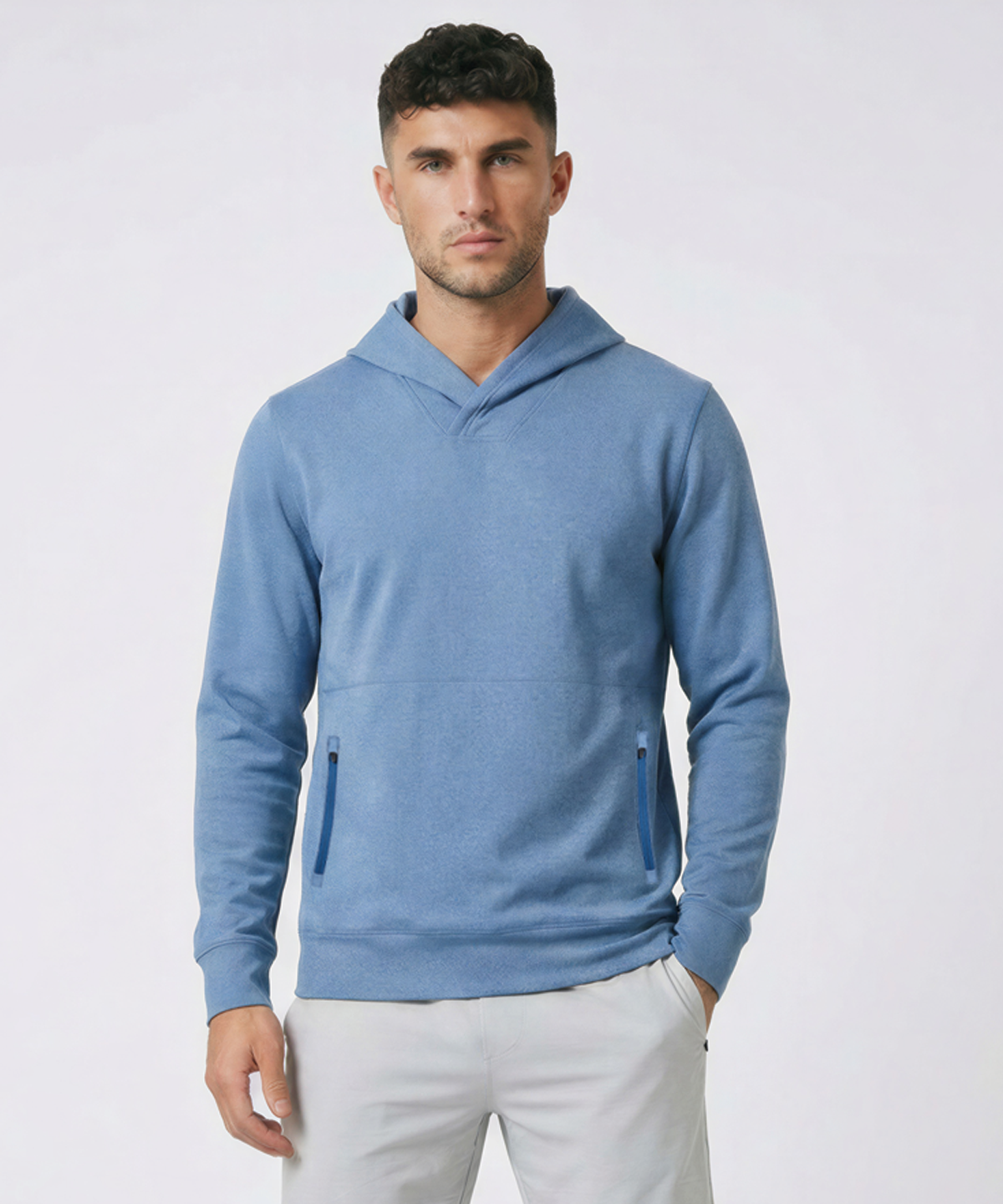 Twilight Blue Melange