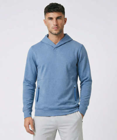 Men's Adam Aerosoft Performance Pullover Hoodie