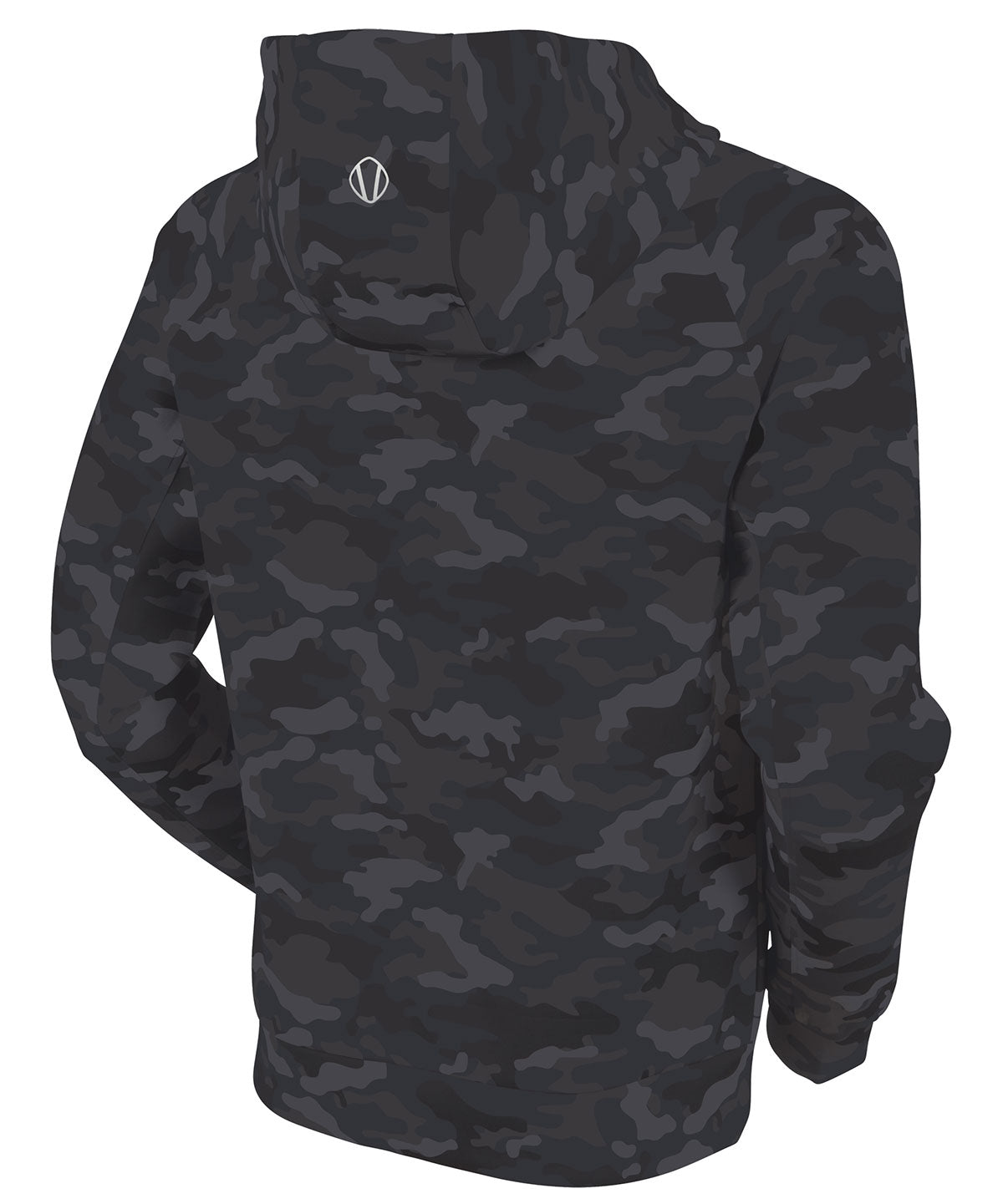 Charcoal Camo