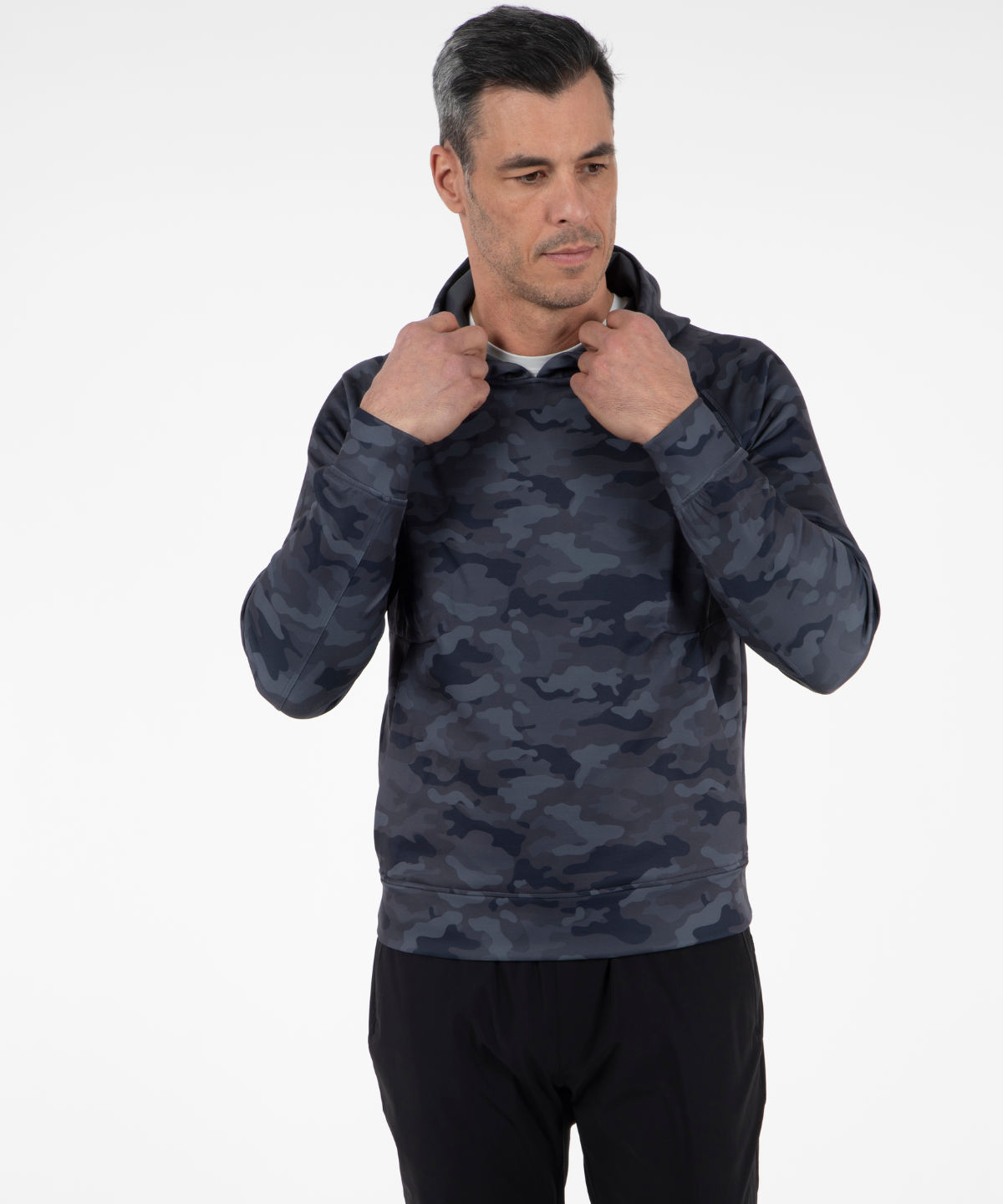 Charcoal Camo