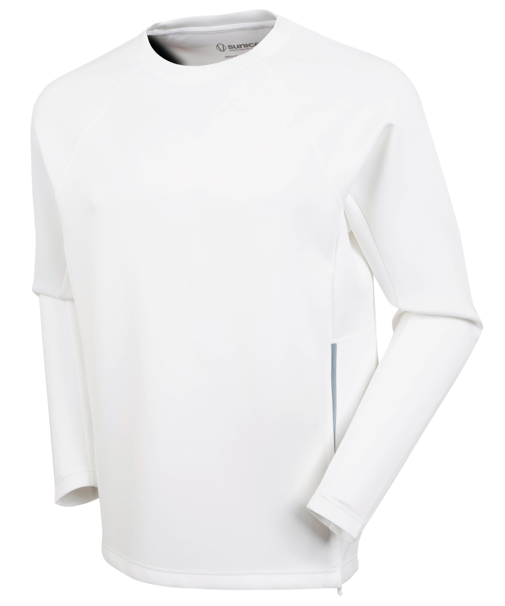 Pure White/Magnesium