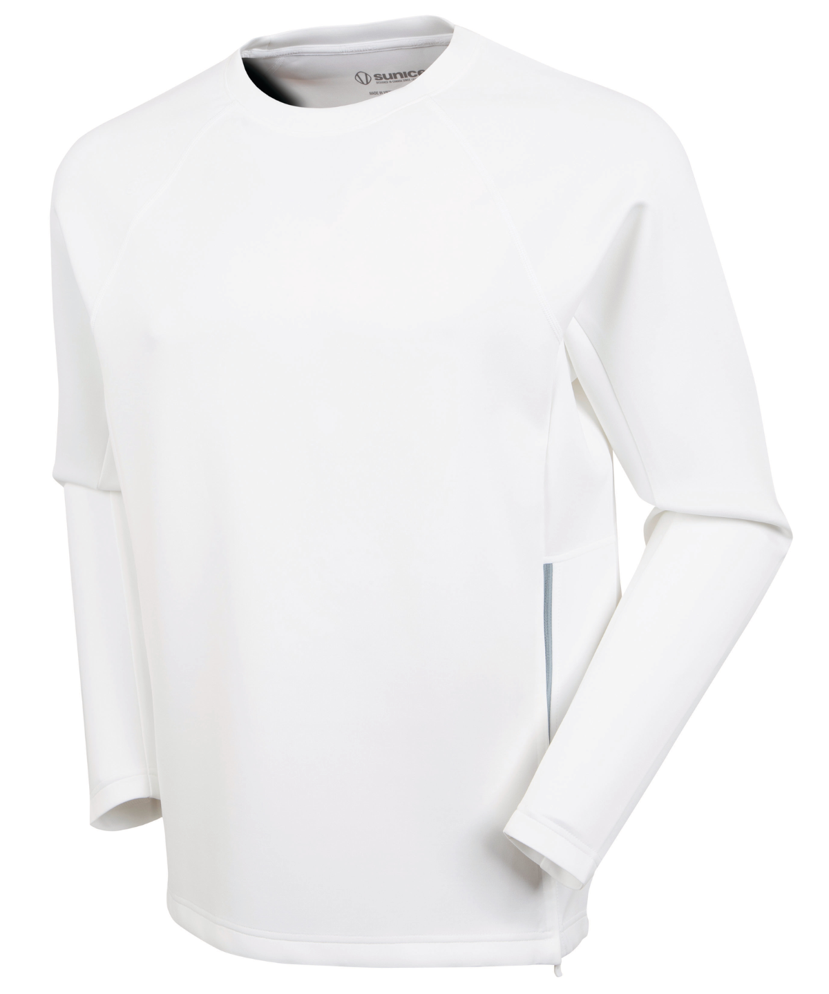 Pure White/Magnesium