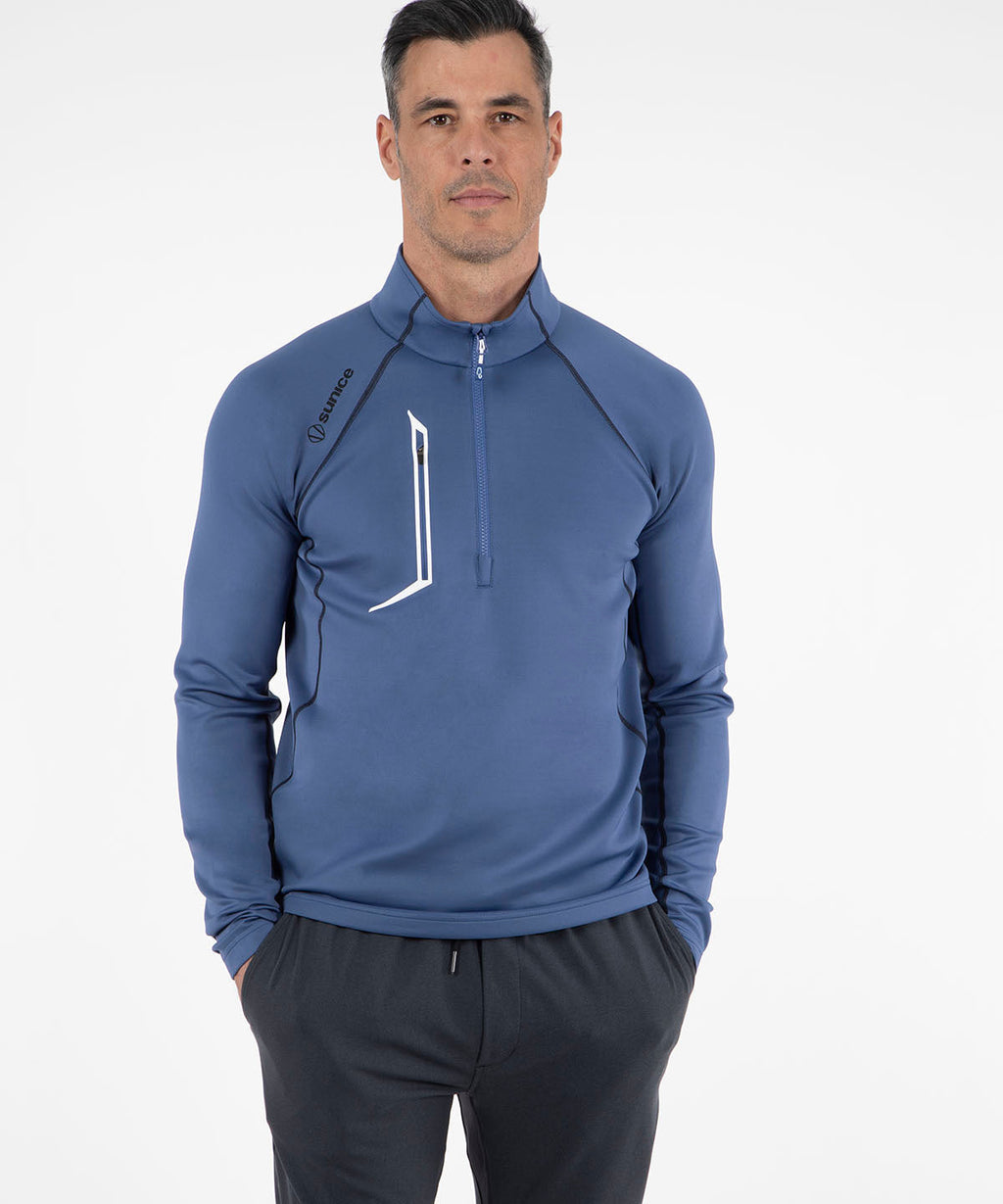 Men's Allendale 2.0 Element Shield Water-Repellent Quarter-Zip