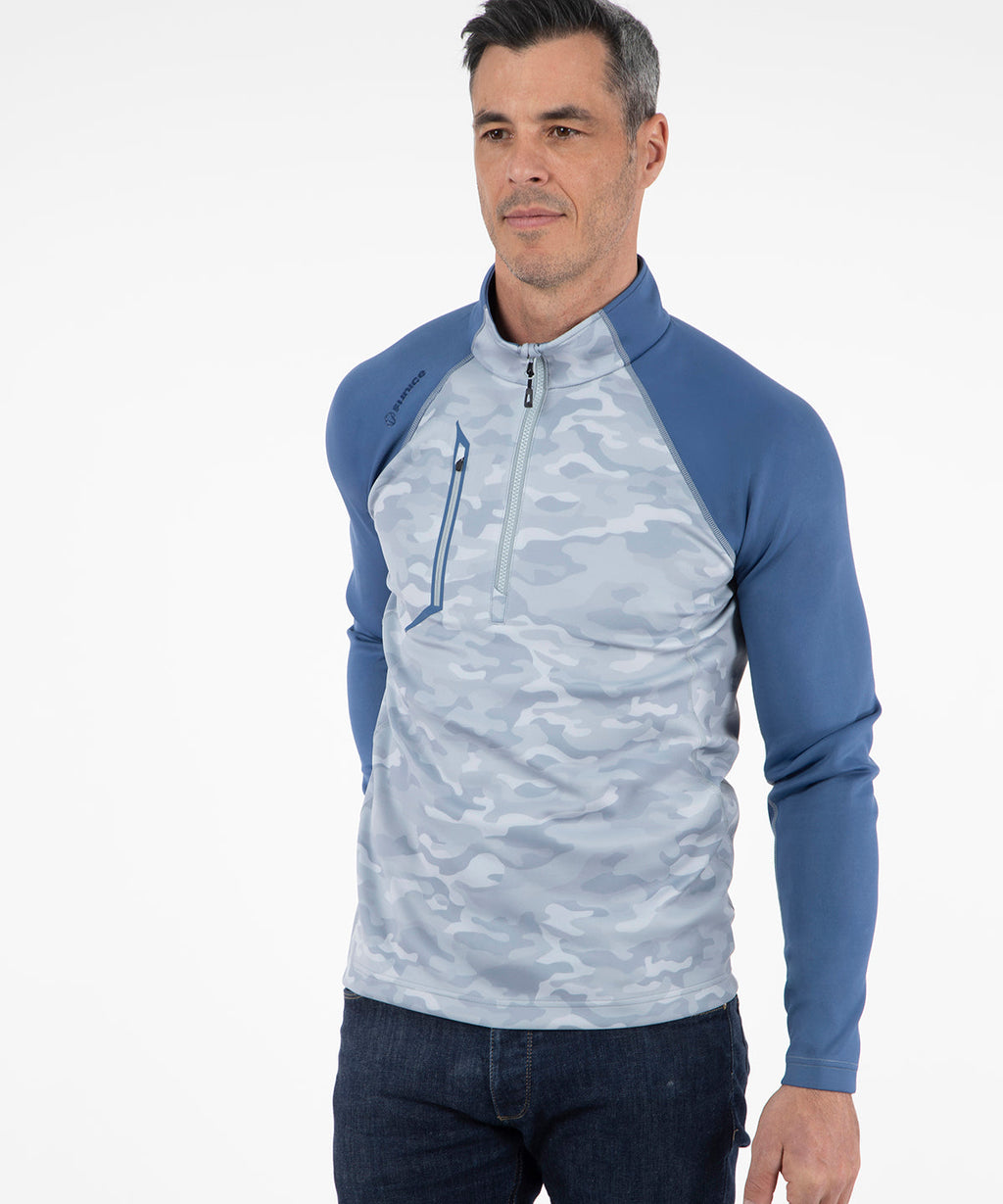  Dusk Blue/Magnesium Camo