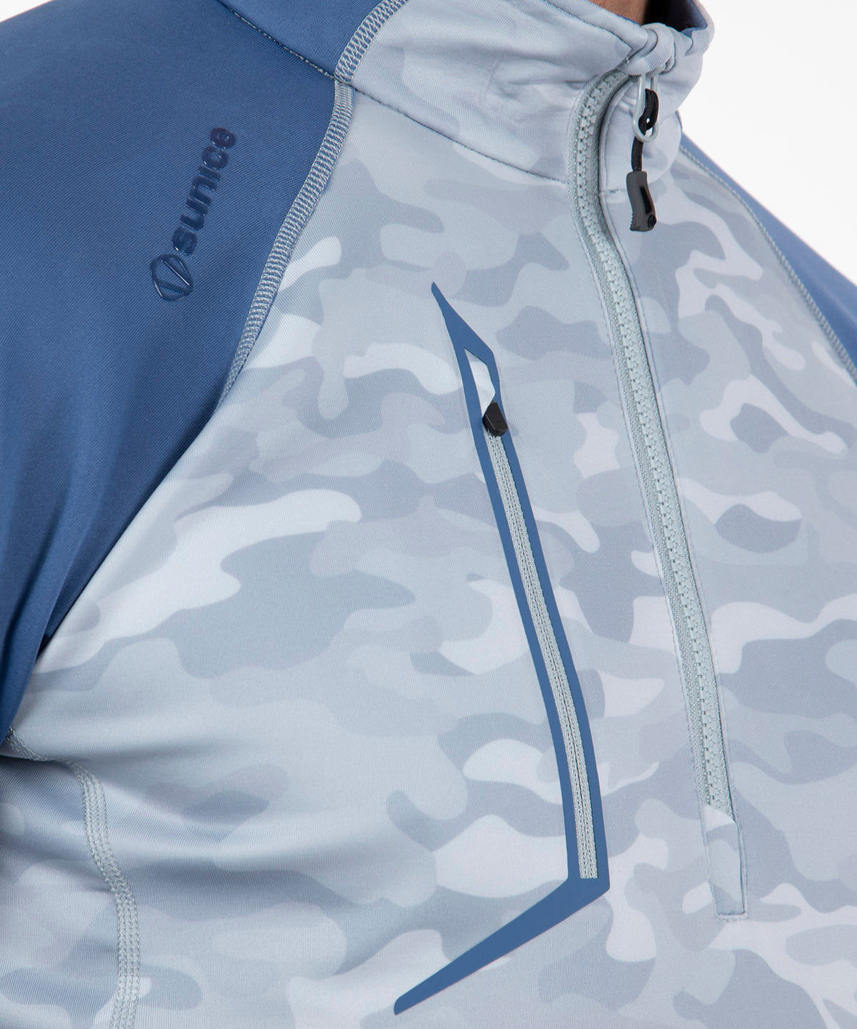  Dusk Blue/Magnesium Camo