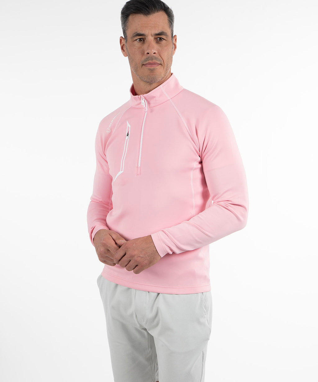 Pink/Pure White