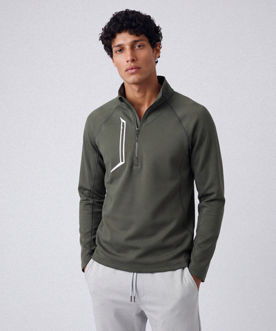Men's Allendale 2.0 Element Shield Quarter-Zip