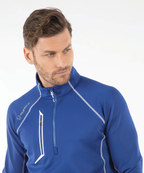 Blue Stone/Pure White