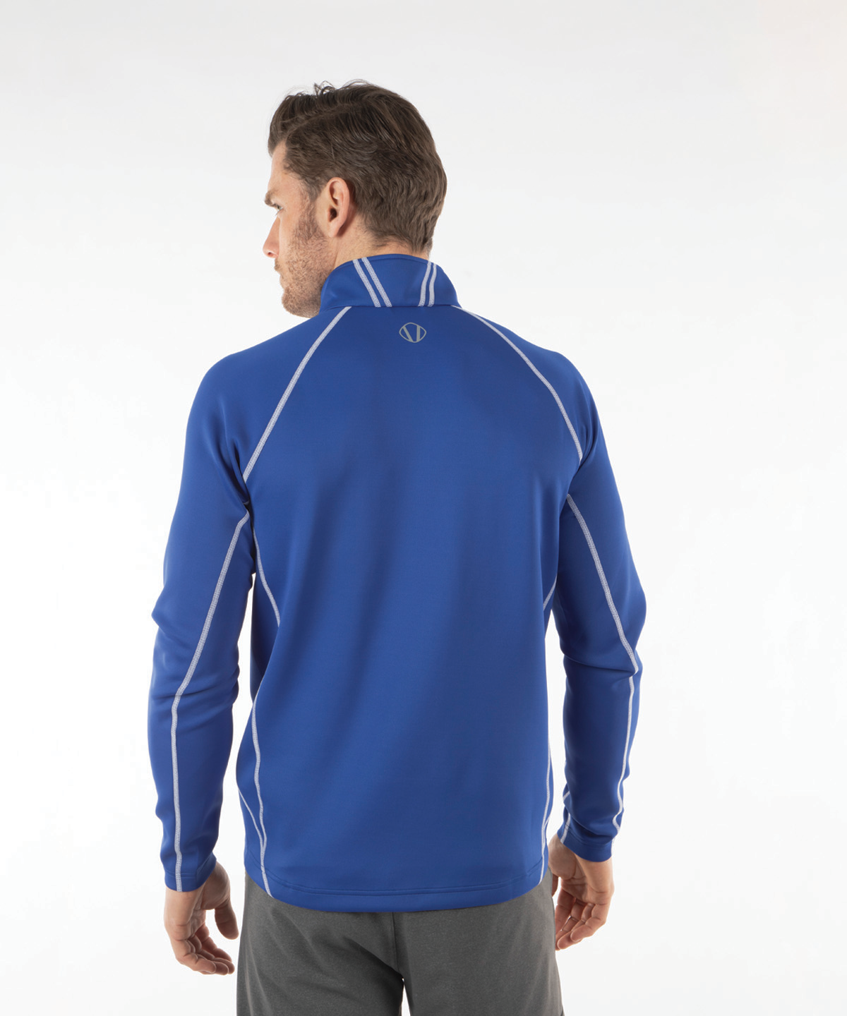 Blue Stone/Pure White