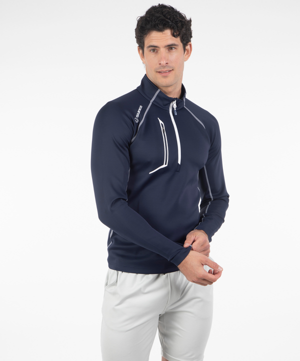 Men's Allendale 2.0 Element Shield Water-Repellent Quarter-Zip Pullover