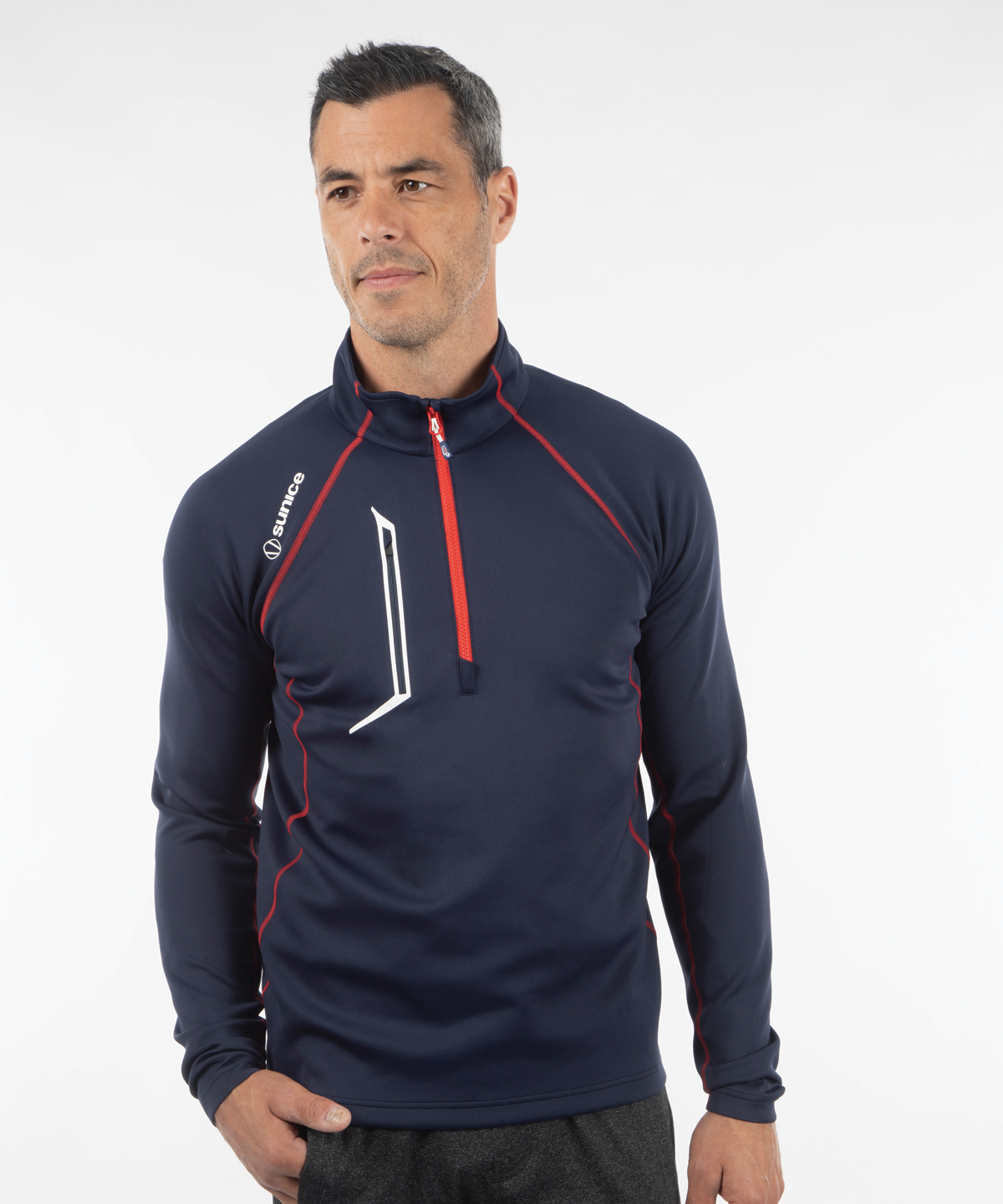 Midnight/Scarlet Flame