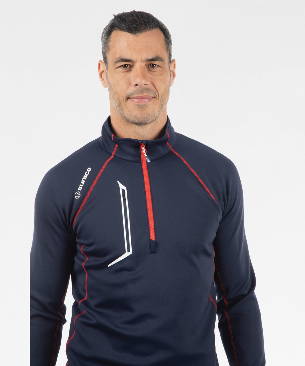 Midnight/Scarlet Flame