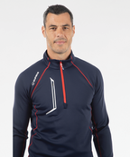 Midnight/Scarlet Flame