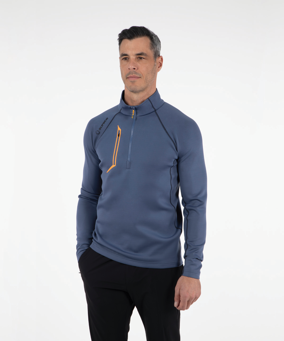 Vintage Indigo/Zinnia