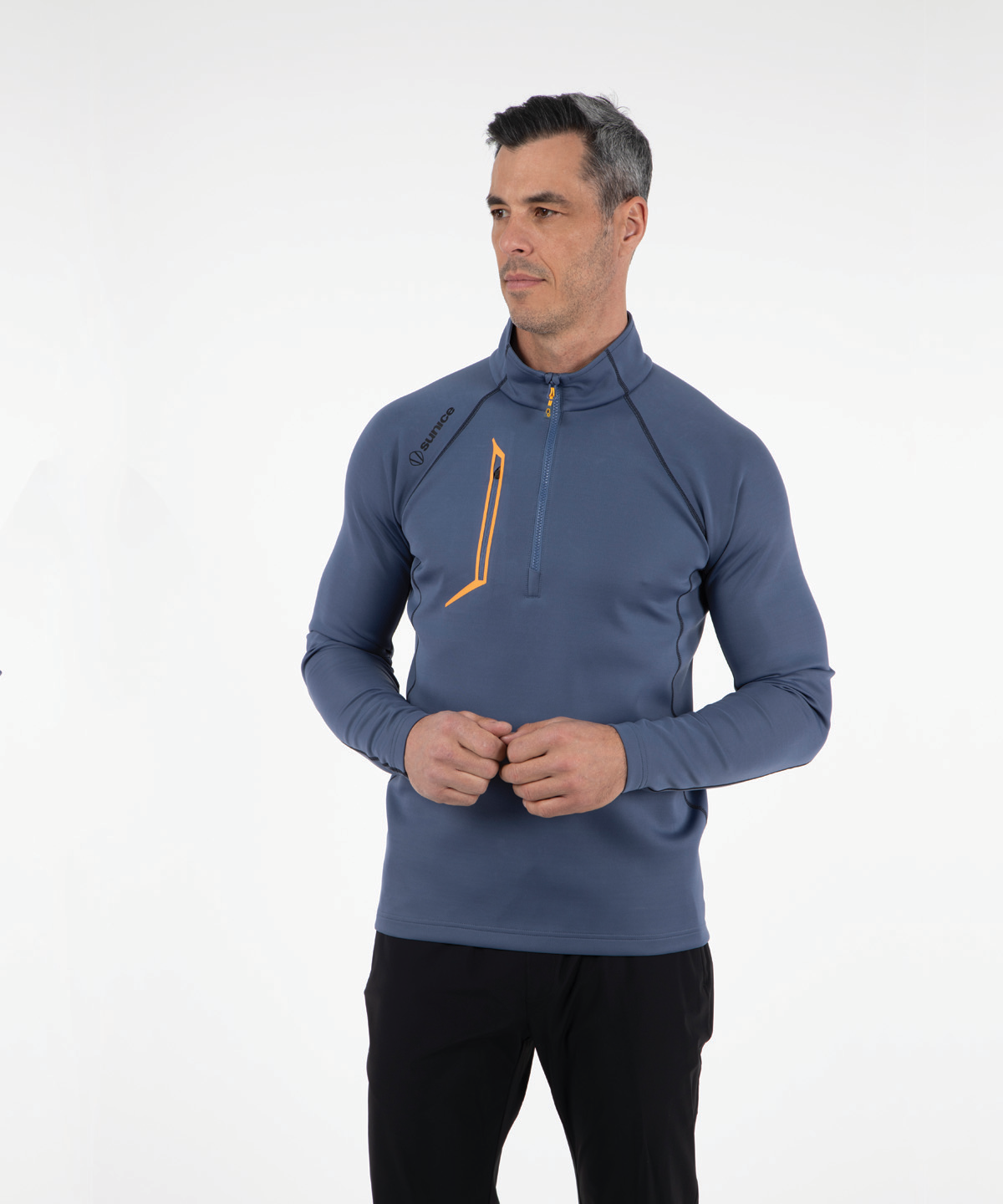 Vintage Indigo/Zinnia