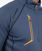 Vintage Indigo/Zinnia