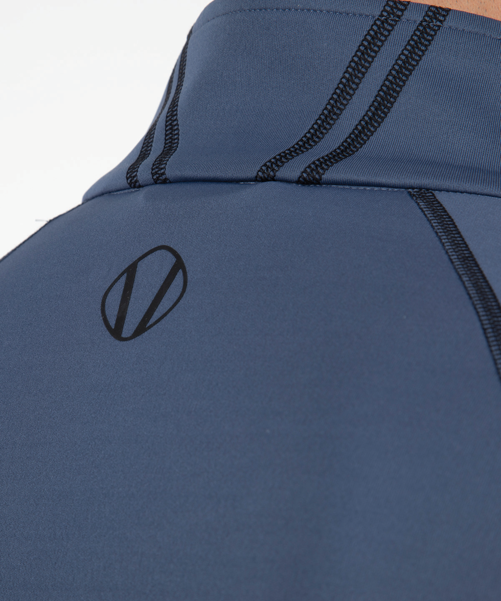 Vintage Indigo/Zinnia