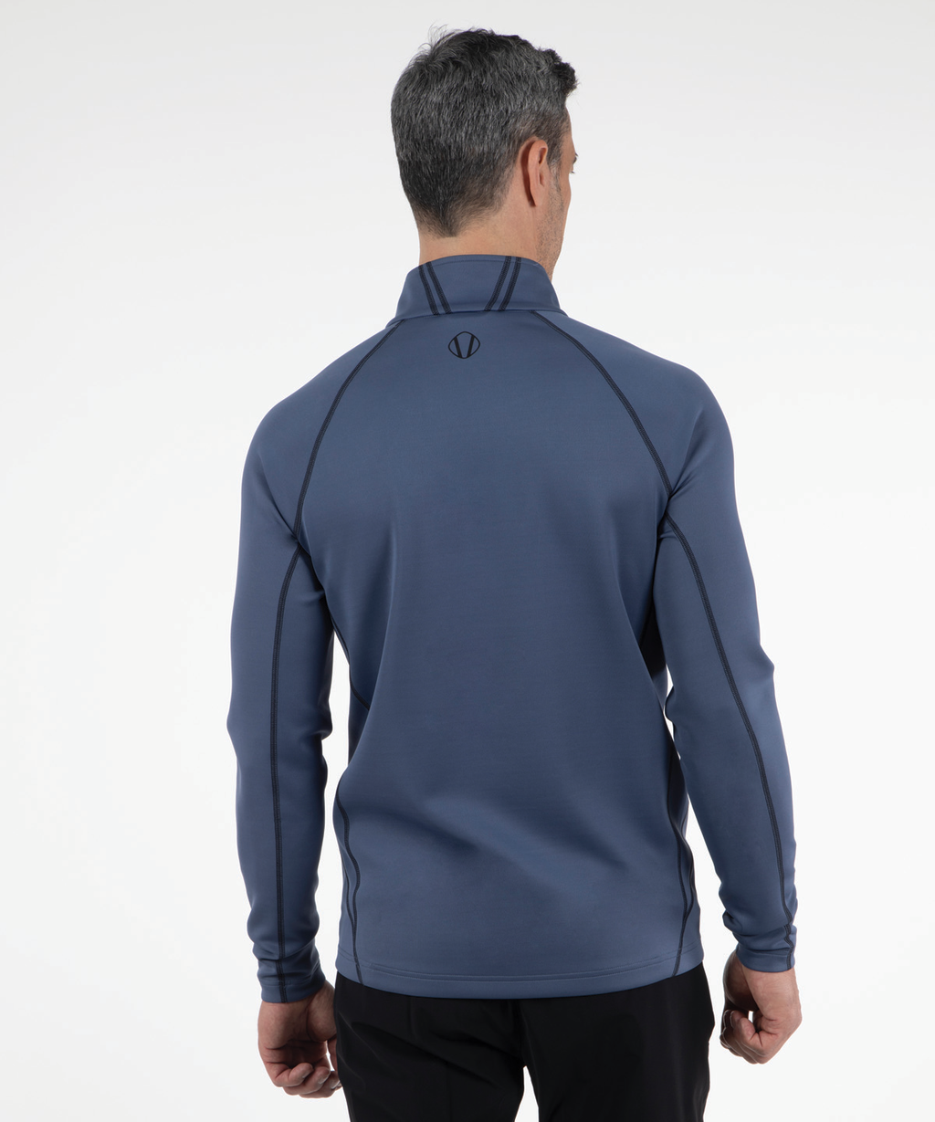 Vintage Indigo/Zinnia