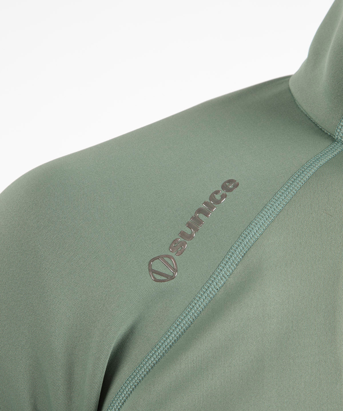 Sea Spray/Pure White