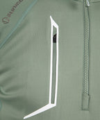 Sea Spray/Pure White