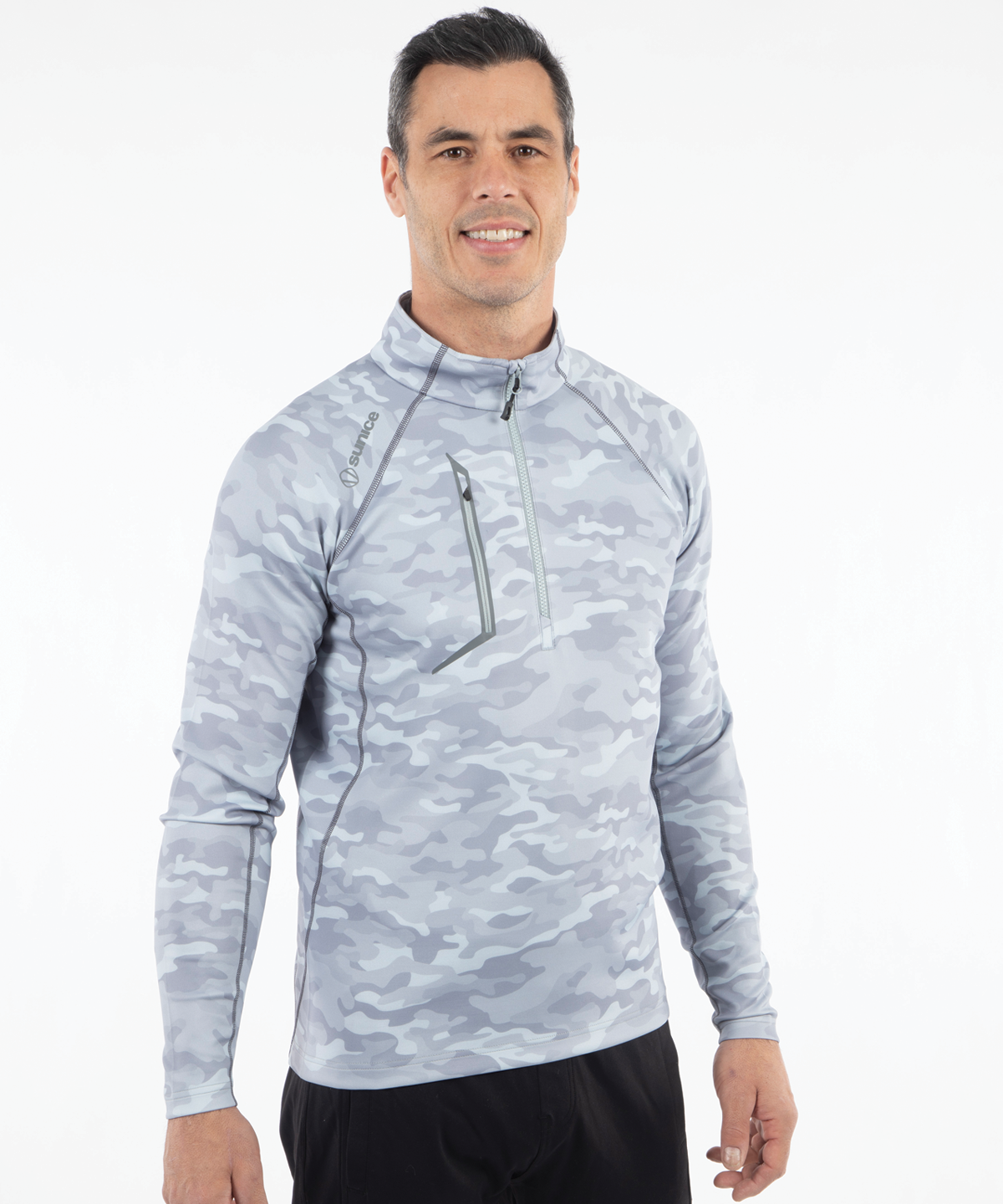 Magnesium Camo/Charcoal