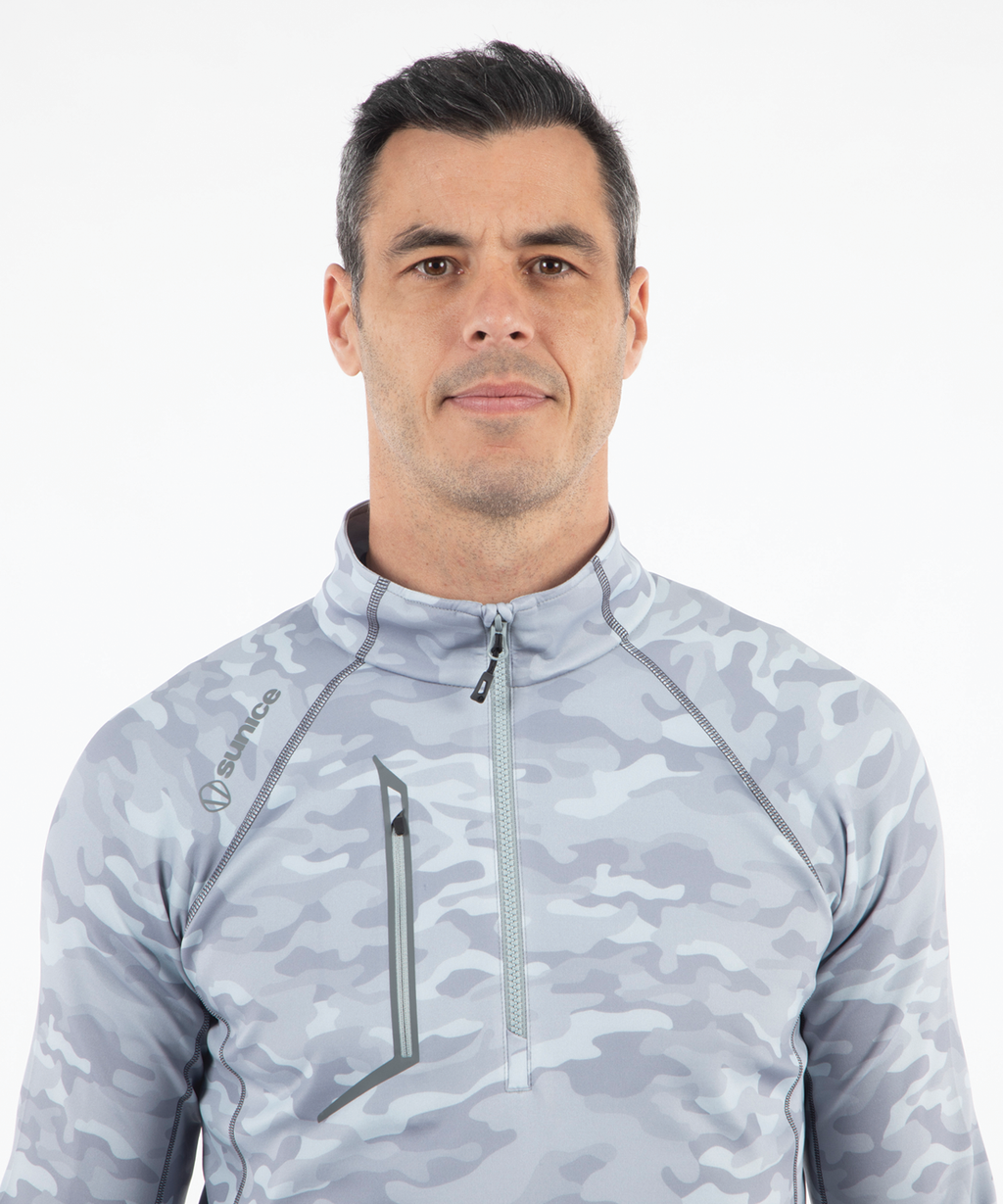 Magnesium Camo/Charcoal