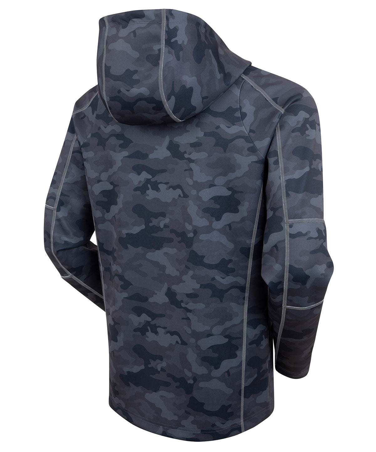 charcoal camo/black