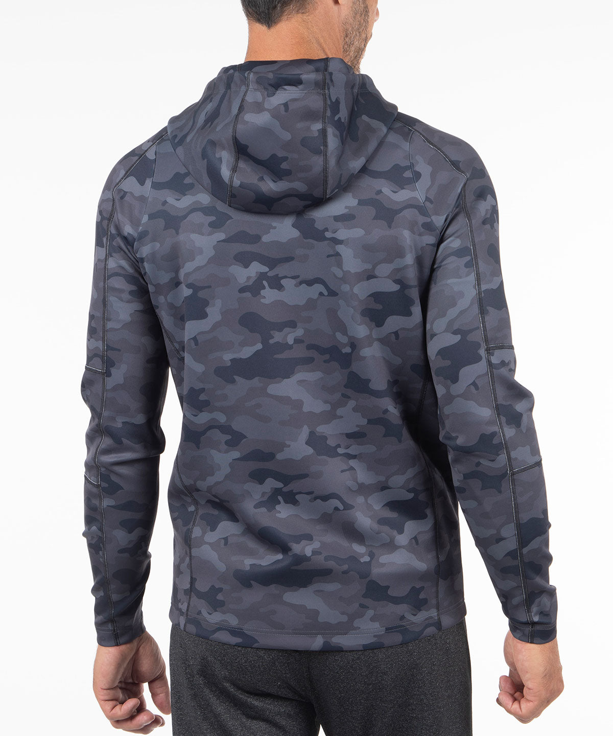 charcoal camo/black