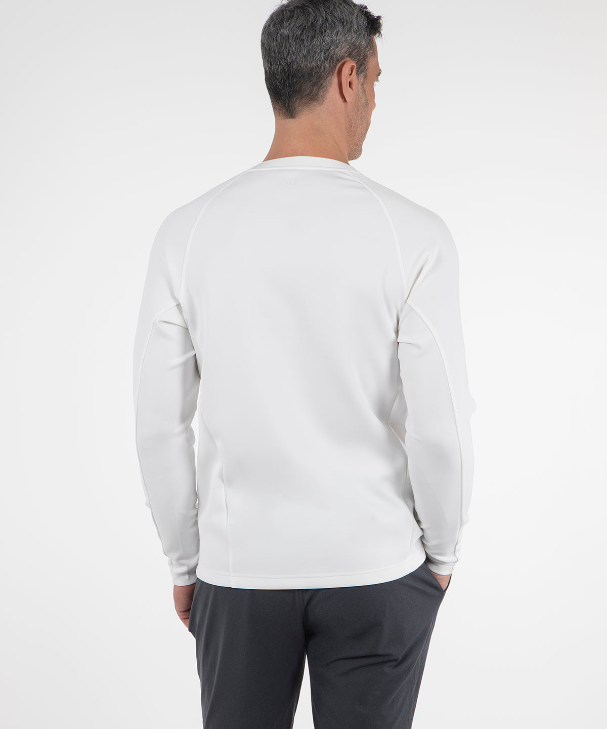 Pure White/Magnesium