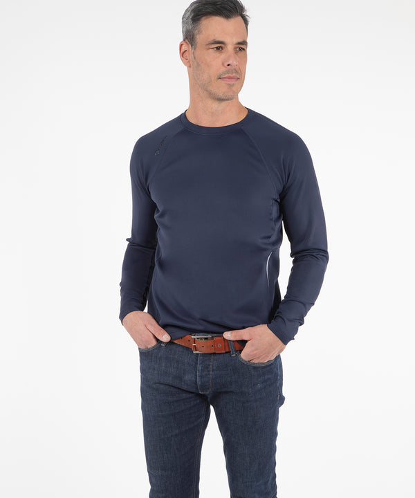 Men's Allendale 2.0 Element Shield Water-Repellent Long-Sleeve Crewneck Pullover