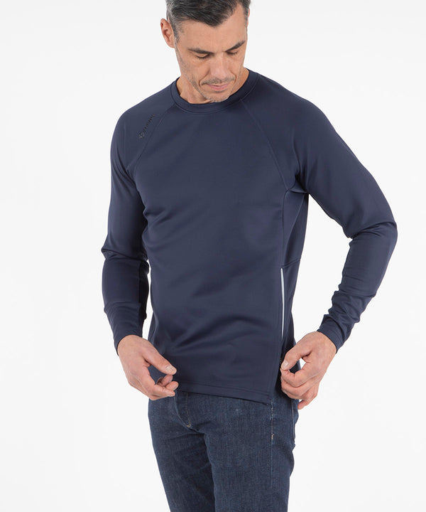 Men's Allendale 2.0 Element Shield Water-Repellent Long-Sleeve Crewneck Pullover