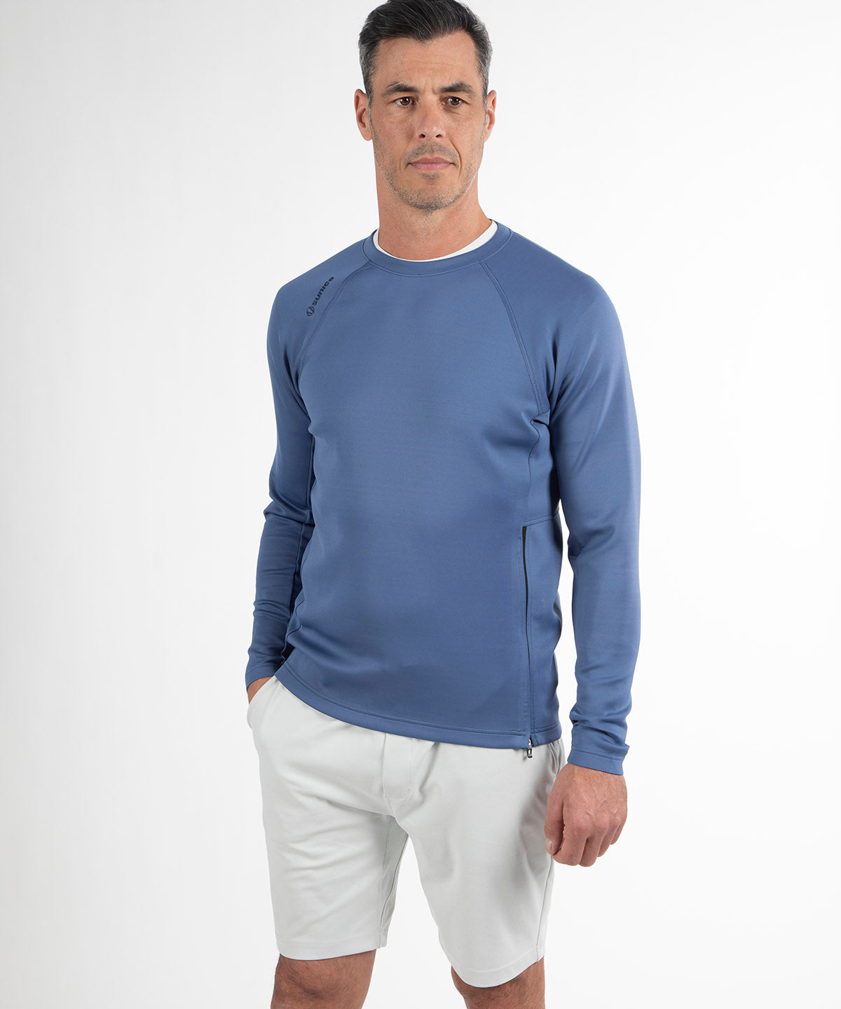 Dusk Blue/Black