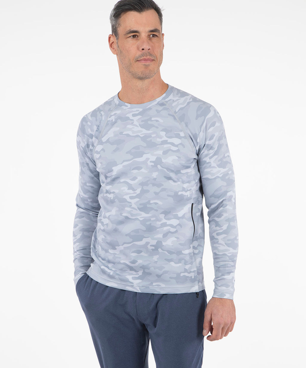 Magnesium Camo Print/Black