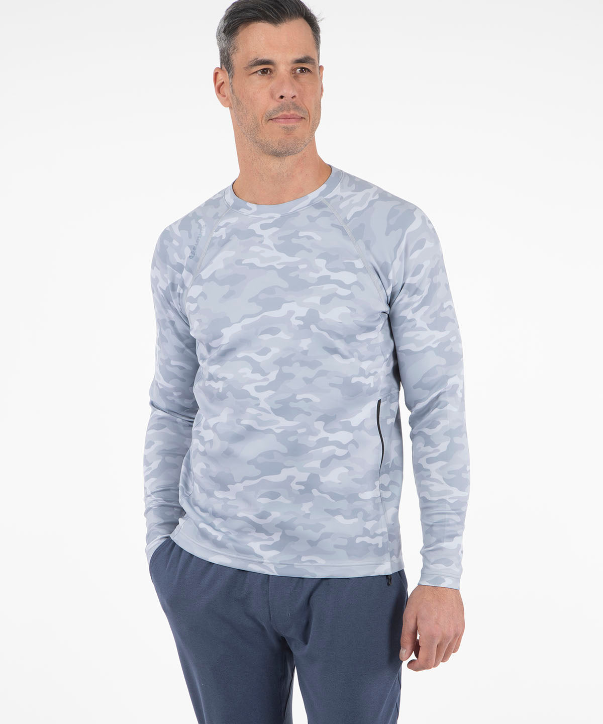Magnesium Camo Print/Black