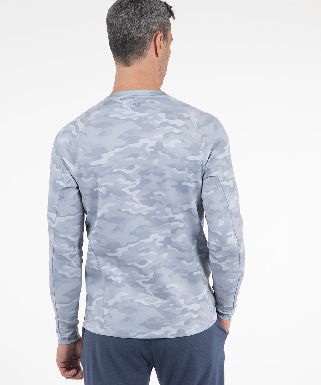 Magnesium Camo Print/Black