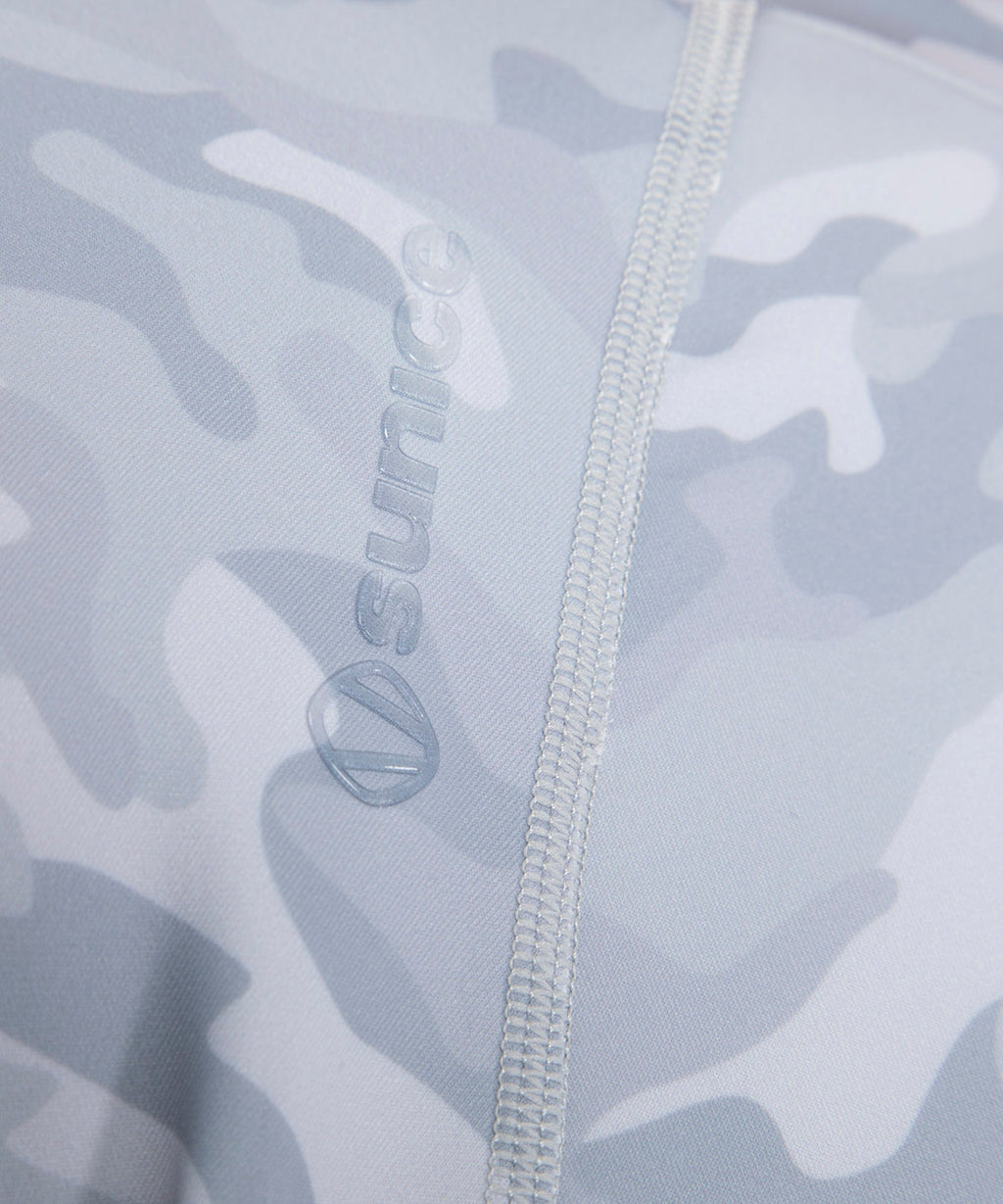 Magnesium Camo Print/Black