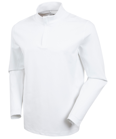 Men's Aric Aerosoft Performance Pullover Quarter-Zip