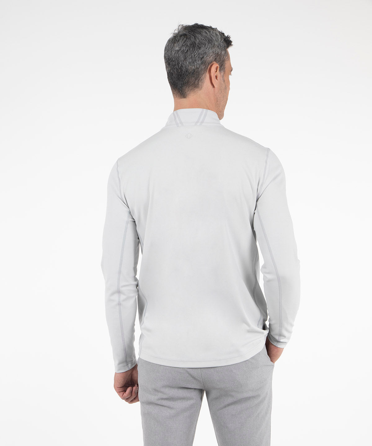 Men's Aric Aerosoft Performance Pullover Quarter-Zip – Sunice