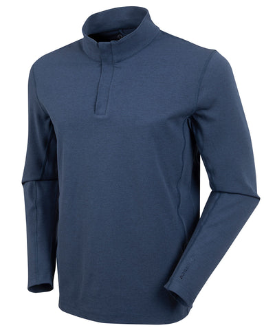 Men's Aric Aerosoft Performance Pullover Quarter-Zip